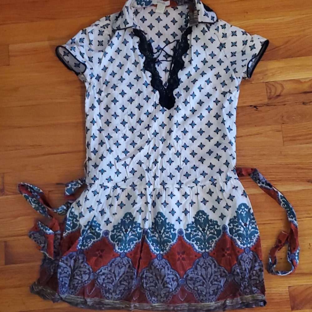 Slightly worn Shirt